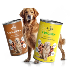 24 x 1250g Hundefutter...