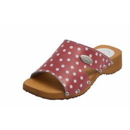 PERFECT GIFT CLOGERS Originale Damen HOLZCLOGS Clogs 35-41