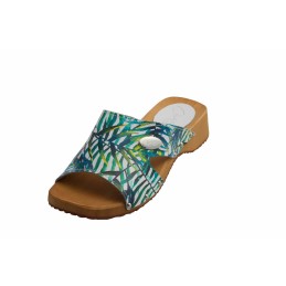 PERFECT GIFT CLOGERS Originale Damen HOLZCLOGS Clogs 35-41