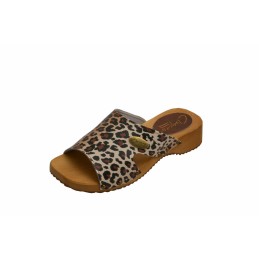 PERFECT GIFT CLOGERS Originale Damen HOLZCLOGS Clogs 35-41