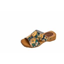 PERFECT GIFT CLOGERS Originale Damen HOLZCLOGS Clogs 35-41