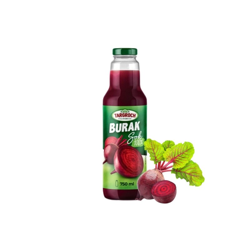 Rote-Bete-Saft 750 ml 100% natürlich Saft premium ohne Zusätze BIO Konzentrat