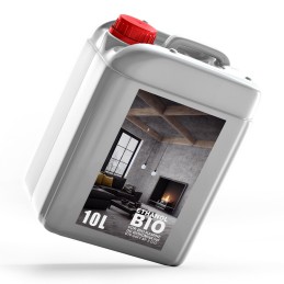 60l Bioethanol Premium 100% für Bio Alkohol für Kamin 6 x 10 liter TOP