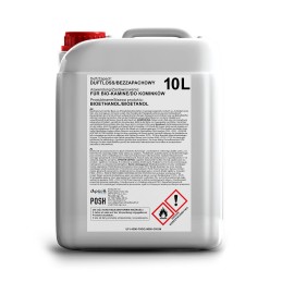 60l Bioethanol Premium 100% für Bio Alkohol für Kamin 6 x 10 liter TOP