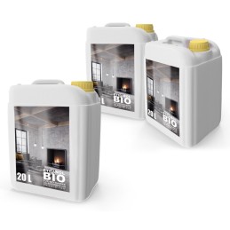 60 Liter Bioethanol Premium...