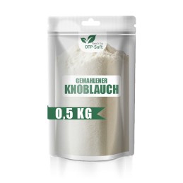 500g Knoblauchpulver fein...