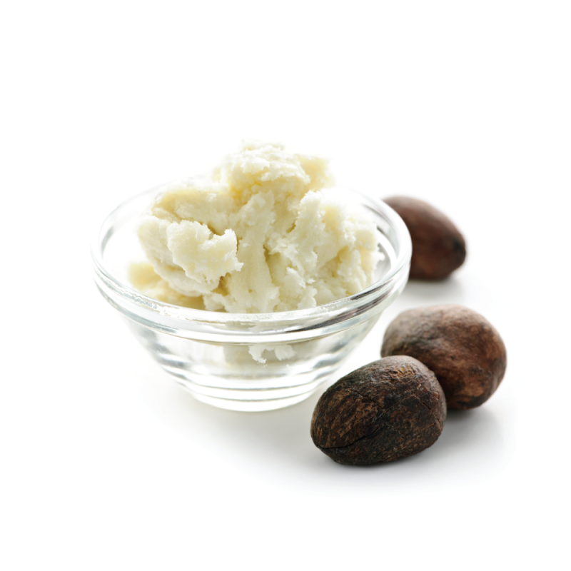 Sheabutter unraffiniert BIO - 200g handgeknetet vegan