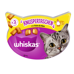 Whiskas Temptations...