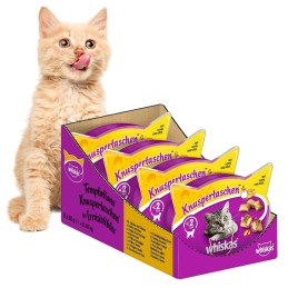 4x Whiskas Temptations...