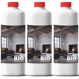 3 Liter Bioethanol Premium...