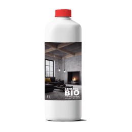 3 Liter Bioethanol Premium 100% für Bio Alkohol für Kamin 3 x 1 liter