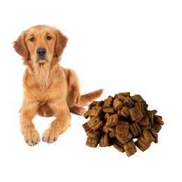 15kg Hundefutter...