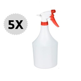 5x 1L Sprühgerät Sprayer...