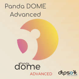 Panda Dome Advanced 1, 3, 5, 10 and Unlimited 1, 2, 3 Years Internet Security