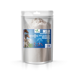 2kg MSM für Tiere Methylsulfonylmethan Pferde Hunde Beutel 2 x 1000 g