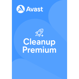 AVAST CleanUp Premium - 1,...