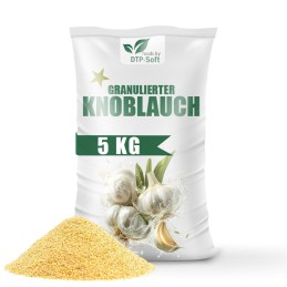 5kg Knoblauch Granulat G1...