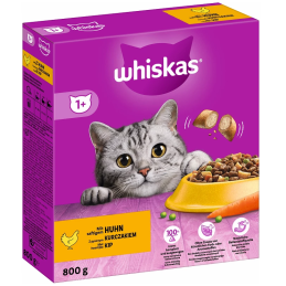 1x 800g Whiskas...