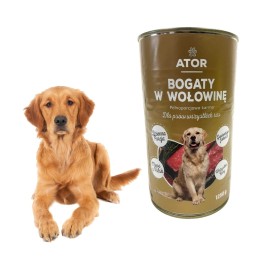 5x1250g Hundefutter...