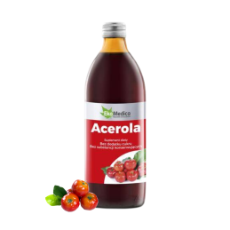 Acerolasaft 1000 ml Vitamin...