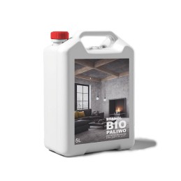 30L Bioethanol Premium TOP Tischkamin Ethanolkamin Kaminethanol 6 x 5 liter