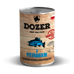 24 x 400g Hundefutter Dozer...