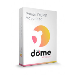 Panda Dome Advanced 5 Urządzeń / 1 Rok