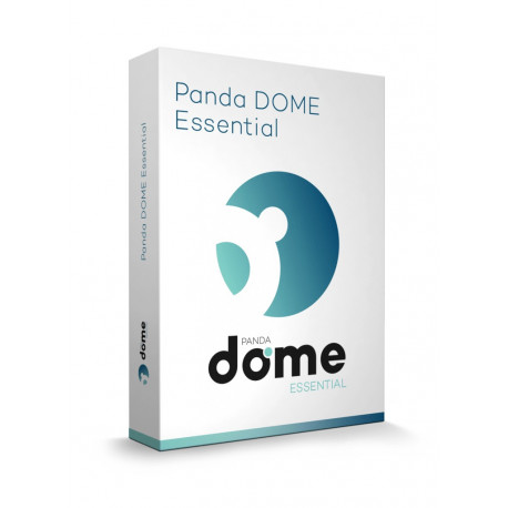 Panda Dome Essential Nielimitowana Ilość Urządzeń / 1 Rok