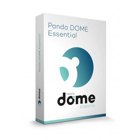 Panda Dome Essential Nielimitowana Ilość Urządzeń / 3 Rok