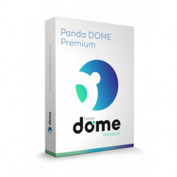 Panda Dome Premium 2018 5 PC 1 ROK
