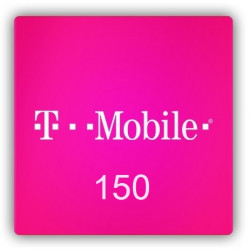 Doładowanie T-Mobile 150 zł
