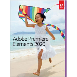 Adobe Premiere Elements 2019 ESD WIN / MAC