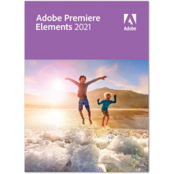 Adobe Premiere Elements 2019 ESD WIN / MAC
