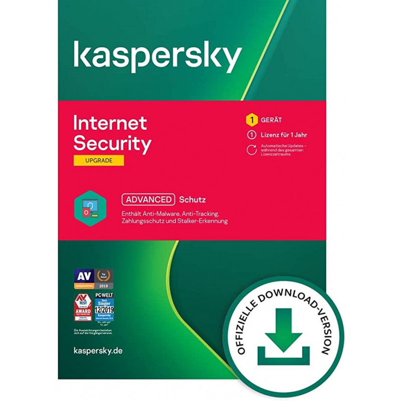 kaspersky internet total security 2021