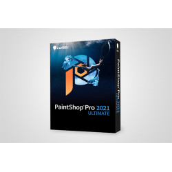 Corel PaintShop Pro 2021 Ultimate - Mehrsprachig - Download