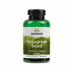 Fenugreek Seed | Bockshornkleesamen 90Kaps. | Unterstützt das Verdauungssystem