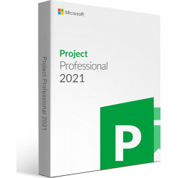 Microsoft Project Professional 2021 Download