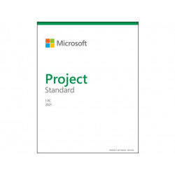 Microsoft Project Standard 2021 Download