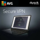 AVG Secure VPN  5 PC  2 Jahre