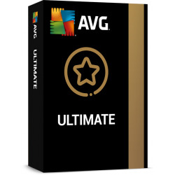 AVG Ultimate 1 stanowisko 1 rok