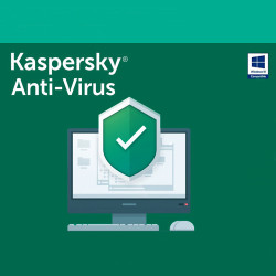 Kaspersky Anti-Virus 2021 1 PC 1 Jahr