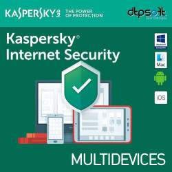 Kaspersky Internet Security 2021 1 Gerät 1 Jahr