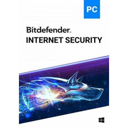 Bitdefender Internet Security 2020 10 Geräte 1 Jahr
