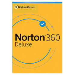 NORTON 360 Deluxe 3 PC / 1 rok /nie wymaga karty/