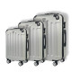 Club_49 Koffer Hartschalen Trolley Kofferset Reisekoffer M-L-XL-Set in 5 Farben