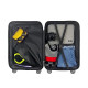 Club_49 Koffer Hartschalen Trolley Kofferset Reisekoffer M-L-XL-Set in 5 Farben