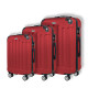 Club_49 Koffer Hartschalen Trolley Kofferset Reisekoffer M-L-XL-Set in 5 Farben