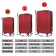 Club_49 Koffer Hartschalen Trolley Kofferset Reisekoffer M-L-XL-Set in 5 Farben