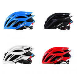 BIKEBOY Fahrradhelm S/M/L Kopfumfang 52-60cm, E-Bike Fahrrad MTB Helm Schutz