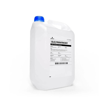 5L Paraffinöl medizinische Qualität Premium dickflüssig hochviskos 5 Liter